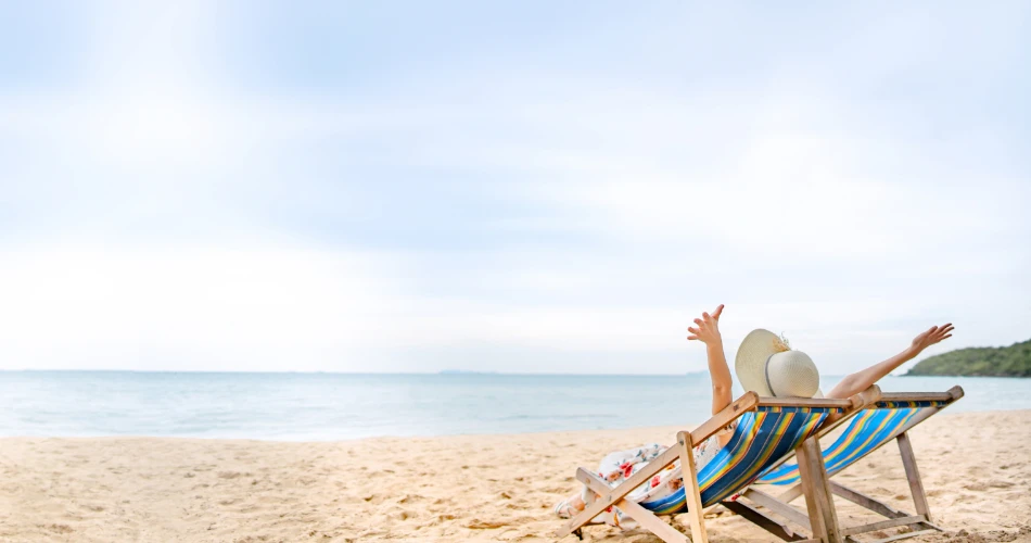 Por qué Al Khiran es llamado las “Maldivas de Kuwait”