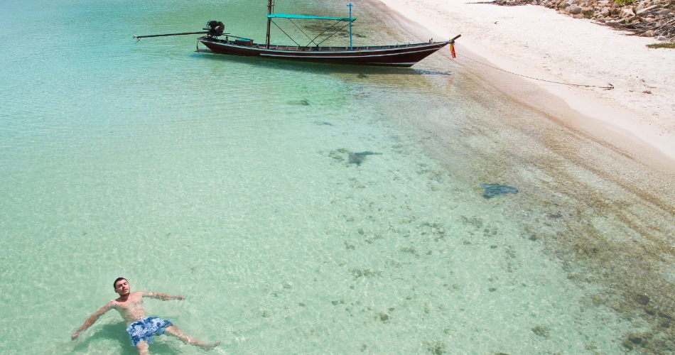 Por qué Al Khiran es llamado las “Maldivas de Kuwait”