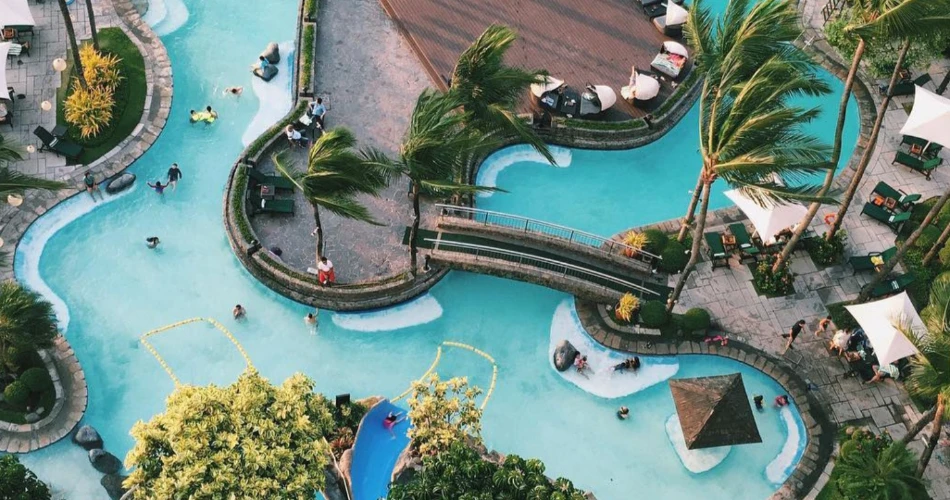 Por qué Al Khiran es llamado las “Maldivas de Kuwait”