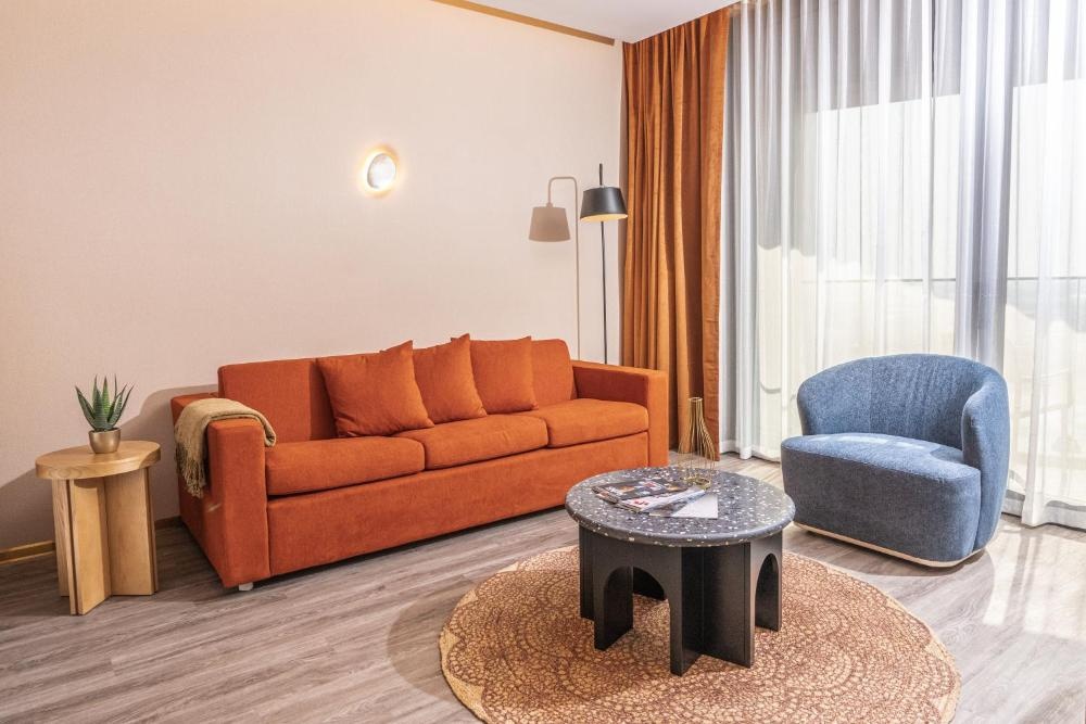 The House Hotel Al Khiran Image 16