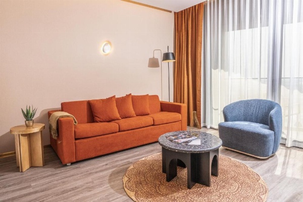 The House Hotel Al Khiran image 16
