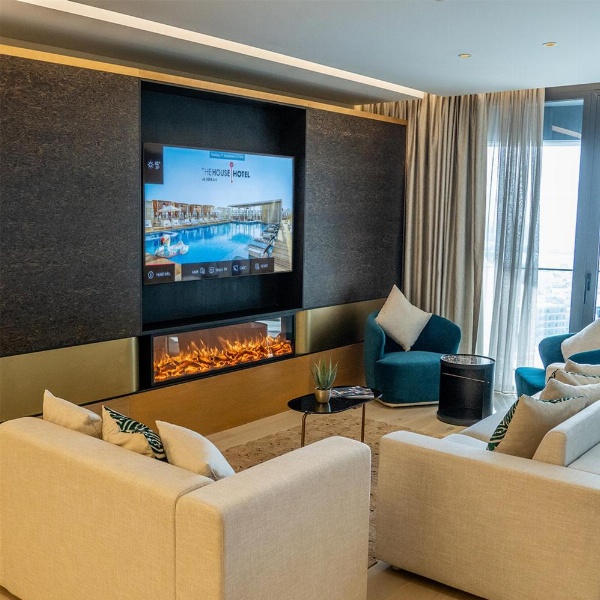 The House Hotel Al Khiran image 21