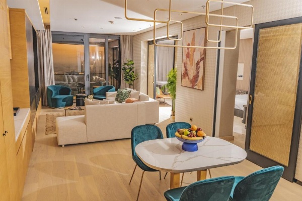The House Hotel Al Khiran image 23