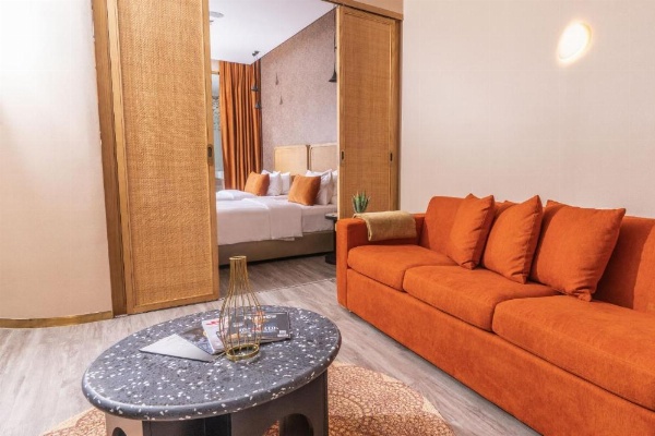 The House Hotel Al Khiran image 37